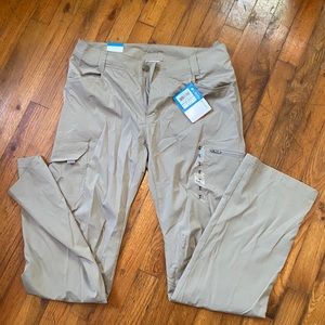 Columbia 32x32 Hiking Pants